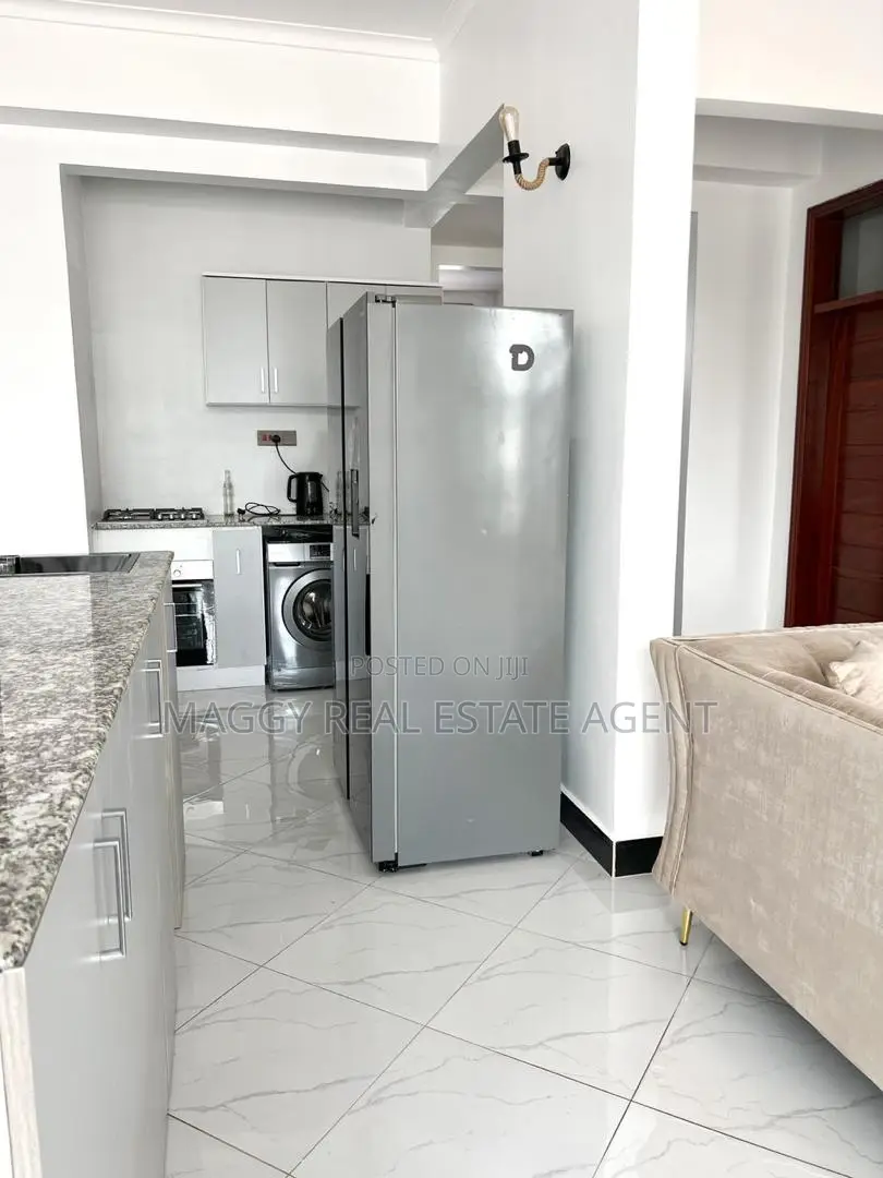 Furnished 4bdrm House in Mbweni Kilimahewa for rent