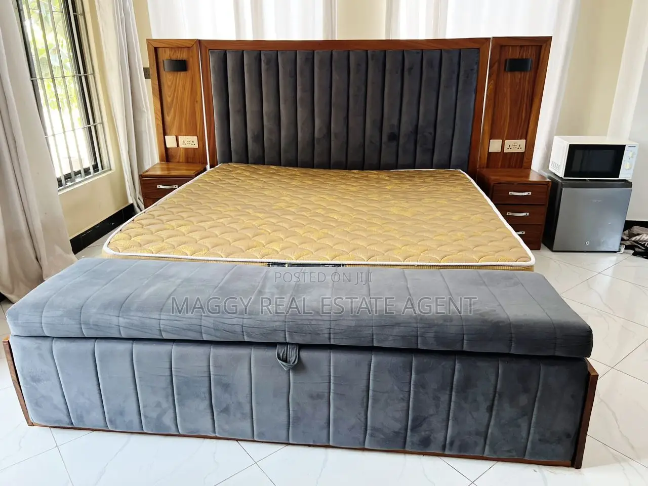 Furnished 4bdrm House in Mbweni Kilimahewa for rent