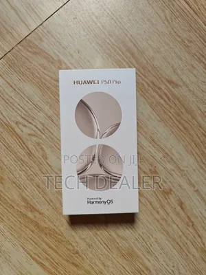 Huawei P50 Pro 256 GB White