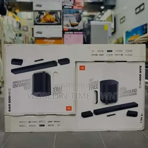 JBL Bar 800mk2 7.1.4 Channel 780w Soundbar With Dolby Atmos, Dts:X,