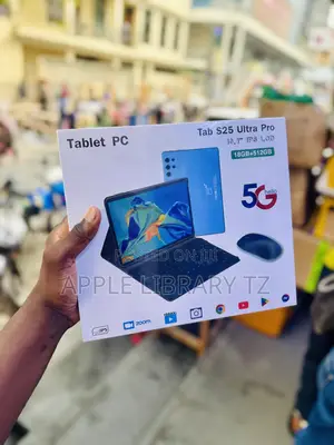 New Tablet 512 GB Blue