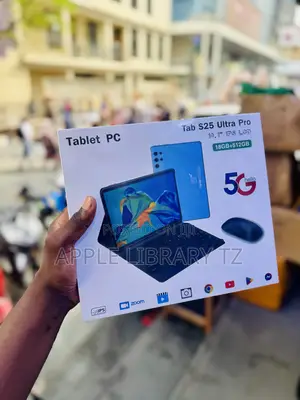New Tablet 512 GB Blue