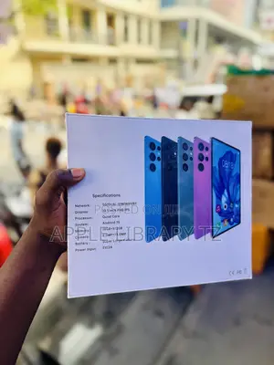 New Tablet 512 GB Blue