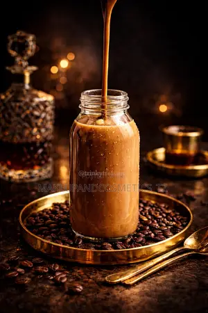 Ice Cold Coffee Available