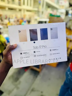 New BML Tab 17 Pro 1 TB Black