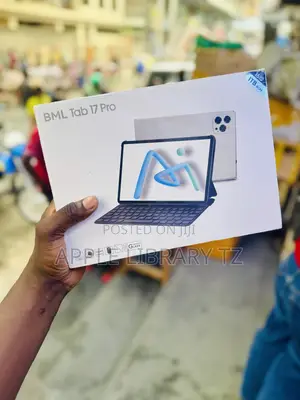 New BML Tab 17 Pro 1 TB Black