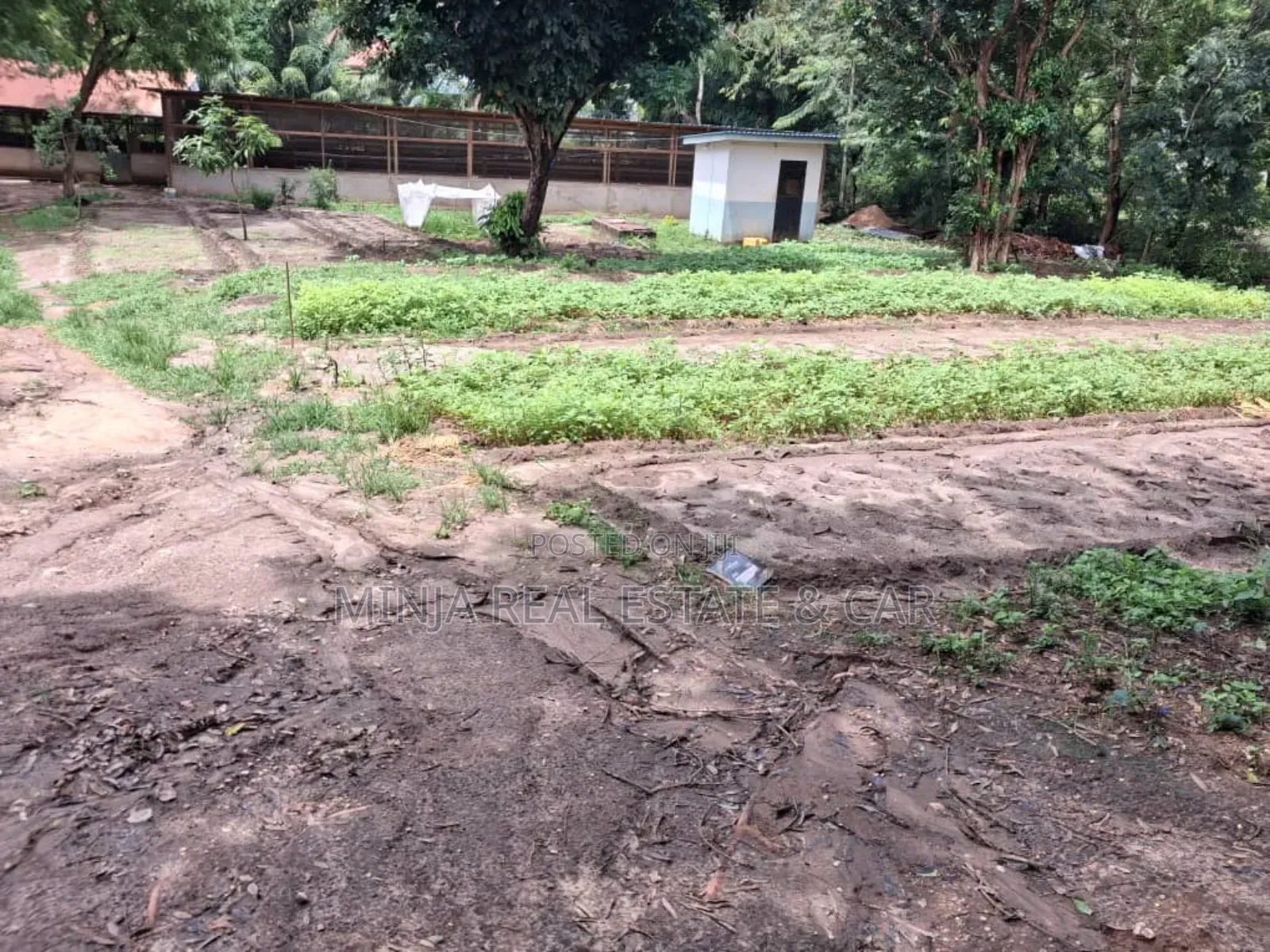 Kiwanja Kinauzwa Kwa Mnada Bei Nzuri Sana Goba Njia Nne