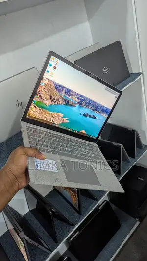 New Laptop Microsoft Surface Laptop 3 8GB Intel Core i5 SSD 256GB