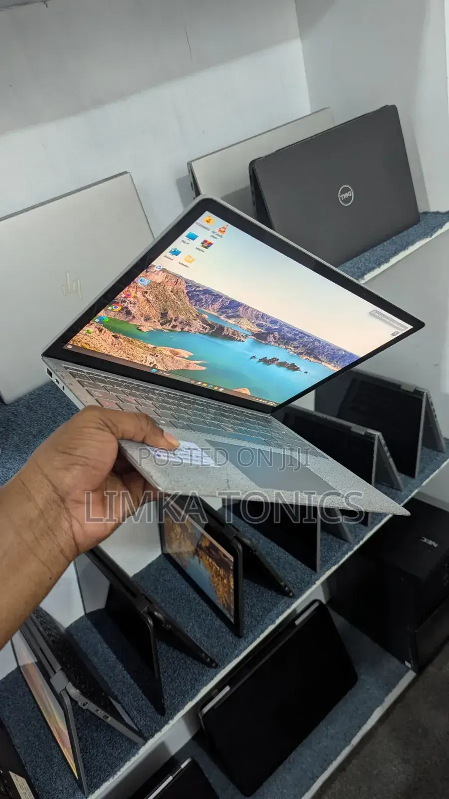 New Laptop Microsoft Surface Laptop 3 8GB Intel Core i5 SSD 256GB