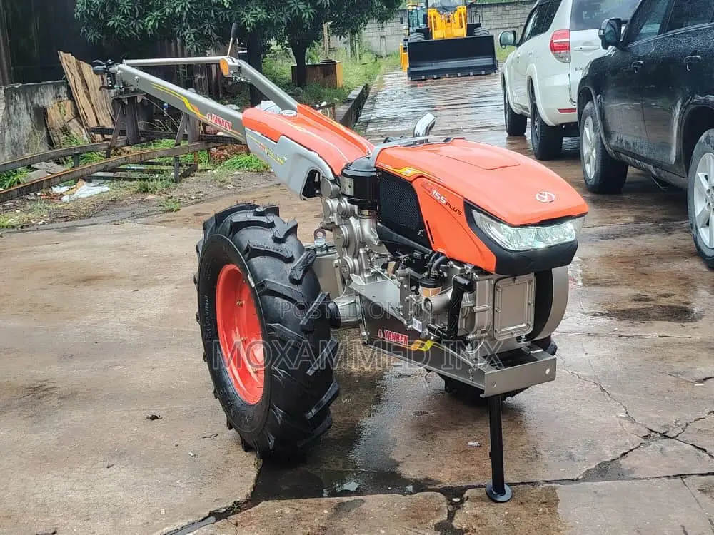 Yanden Zt-155hp 163 Plough2 Iron Tire Plough