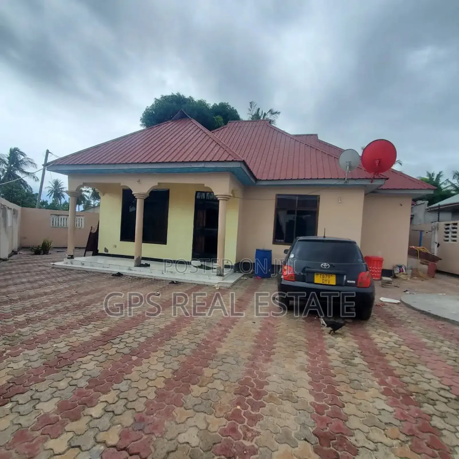 3bdrm House in Chanika Buyuni, Ilala for sale
