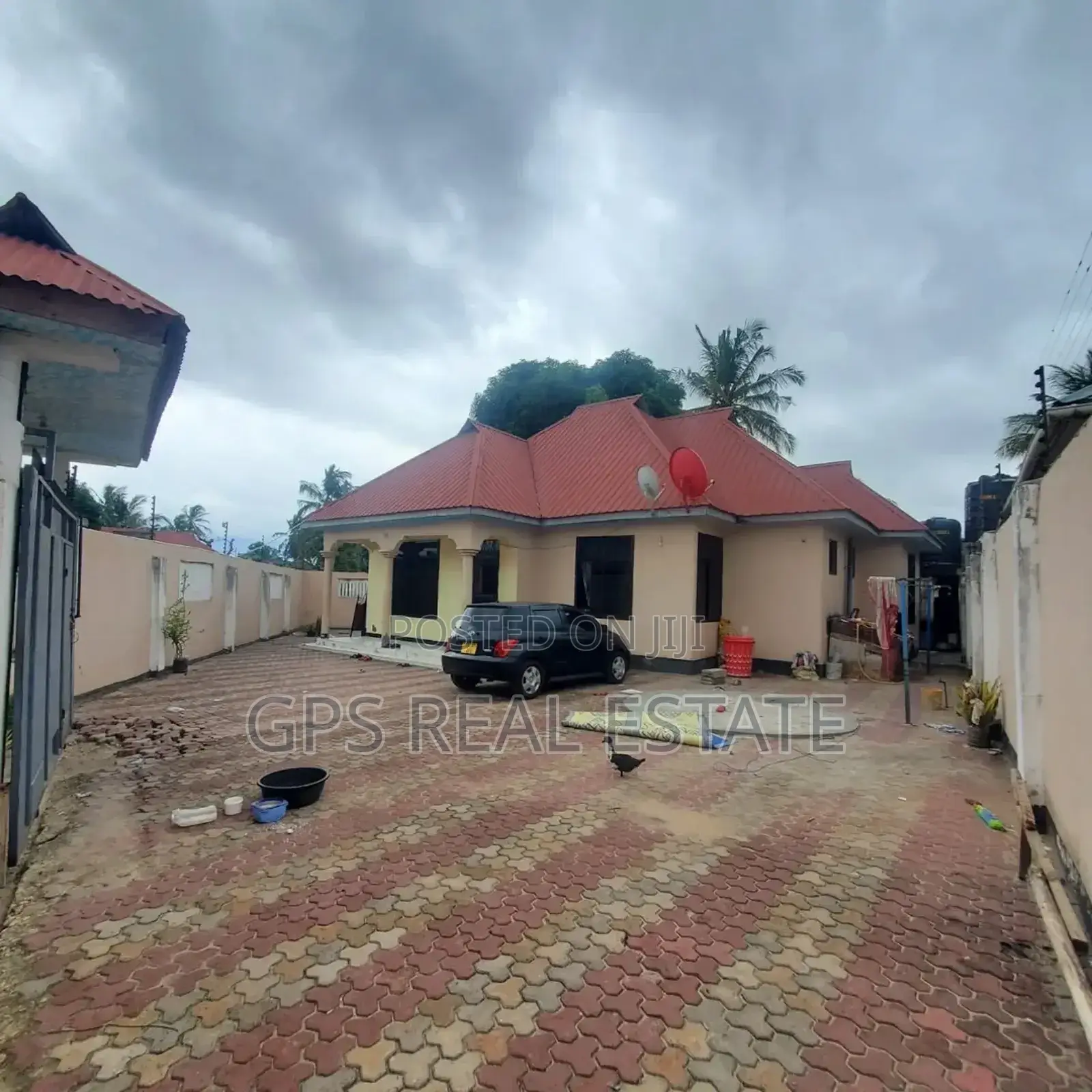 3bdrm House in Chanika Buyuni, Ilala for sale