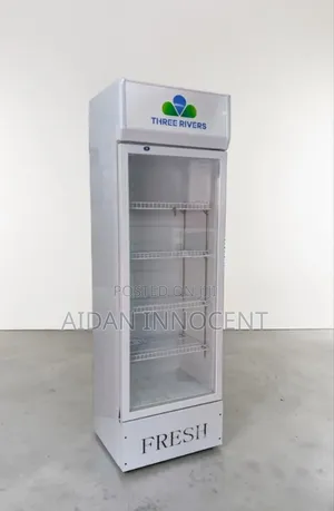 300l Three Rivers Display Refrigerator