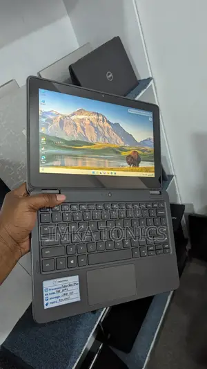New Laptop Dell Latitude 3120 8GB Intel Pentium SSD 128GB