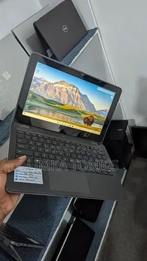 New Laptop Dell Latitude 3120 8GB Intel Pentium SSD 128GB