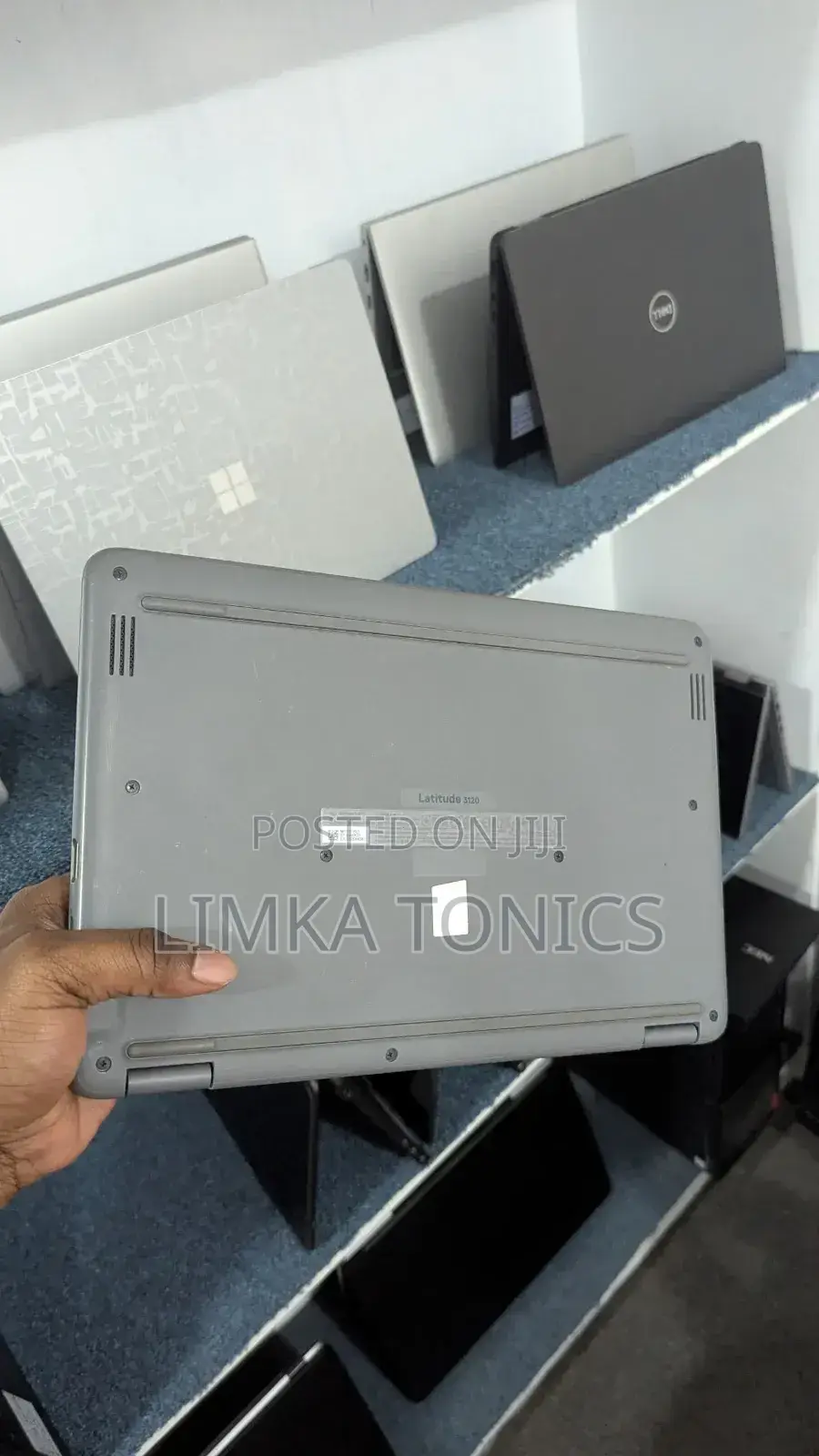 New Laptop Dell Latitude 3120 8GB Intel Pentium SSD 128GB