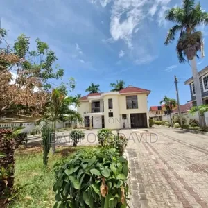 4bdrm Mansion in Kahwa Real Estate, Mbezi Beach for rent