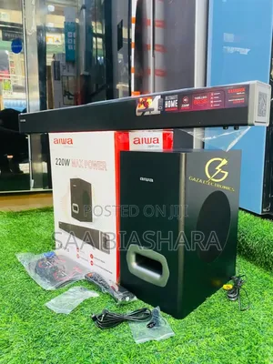 Aiwa Soundbar Watts 220