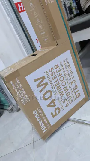 Hisense Sound Bar 540w