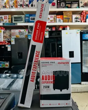 Aiwa Sound Bar Watts 250
