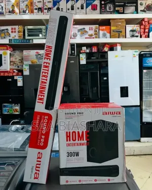 Aiwa Sound Bar Watts 300