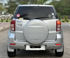 Toyota Rush 1.5 RWD 2006 Silver