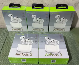 Calus Wireless Earbuds Airpod 3
