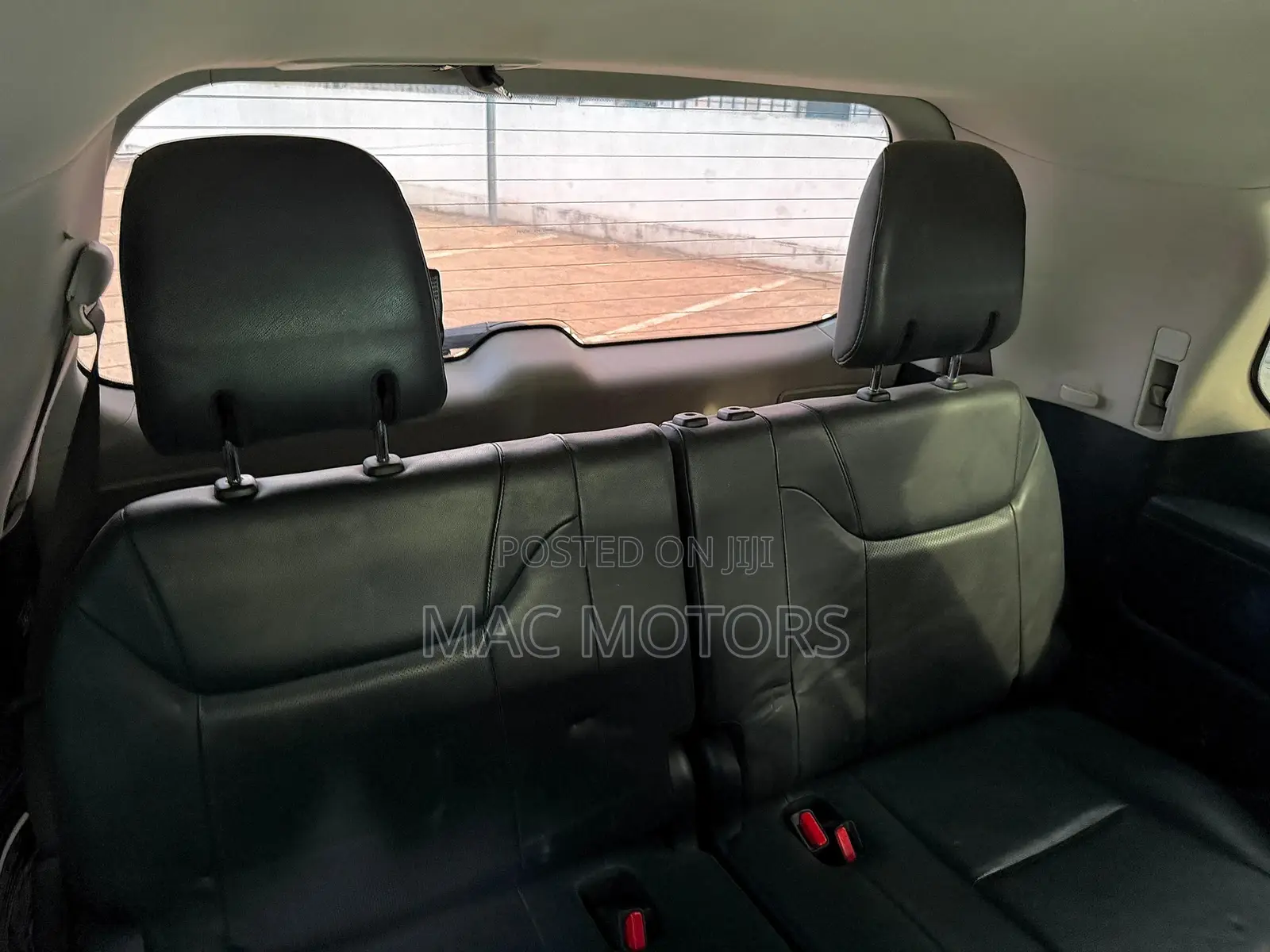 Lexus LX 570 AWD 2013 Black