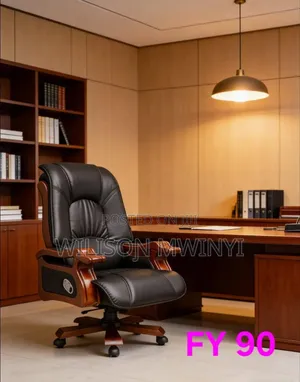 Executive Chair / Office Chair / Kiti Cha Ofisi