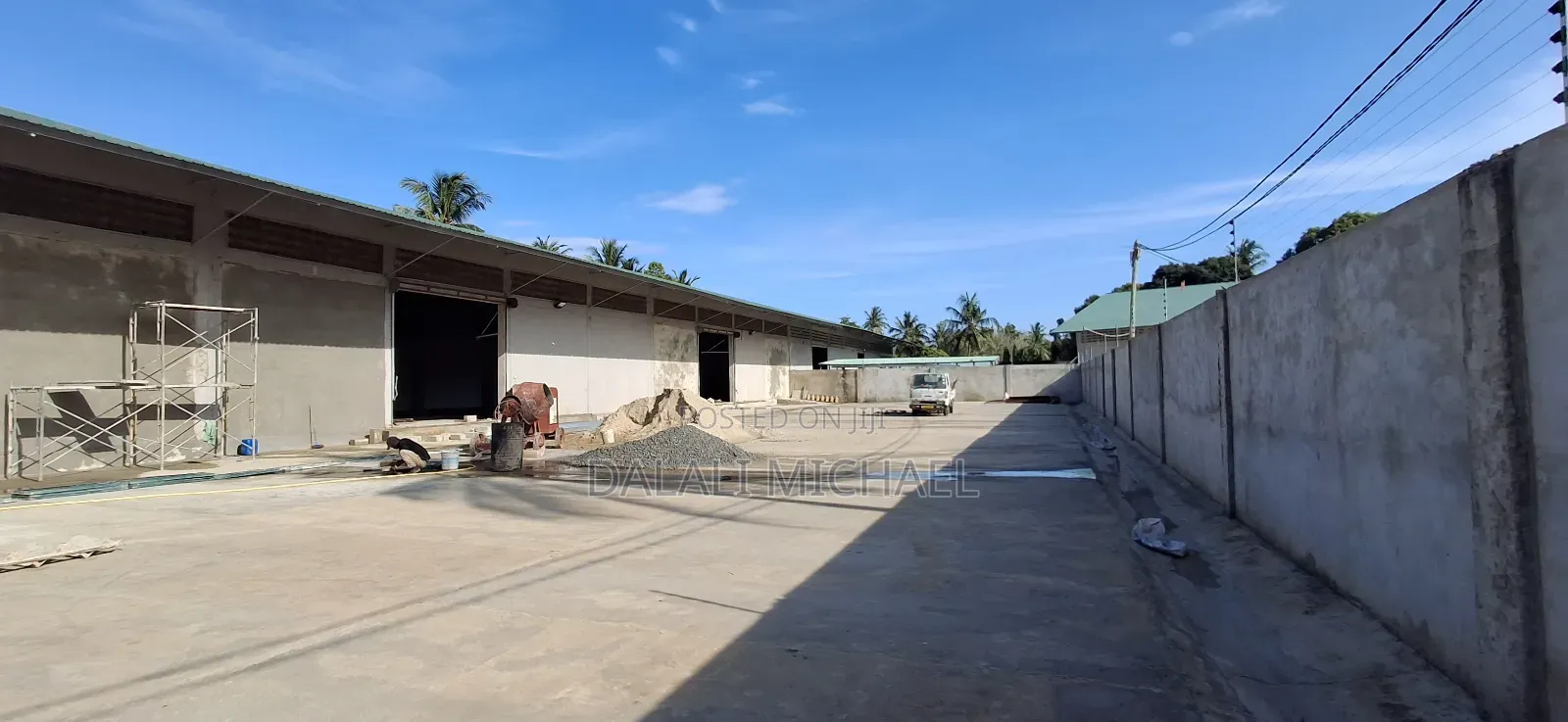 Warehouse for Rent Boko