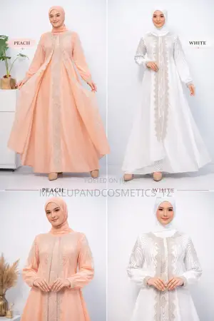 Abaya Up to Size 54