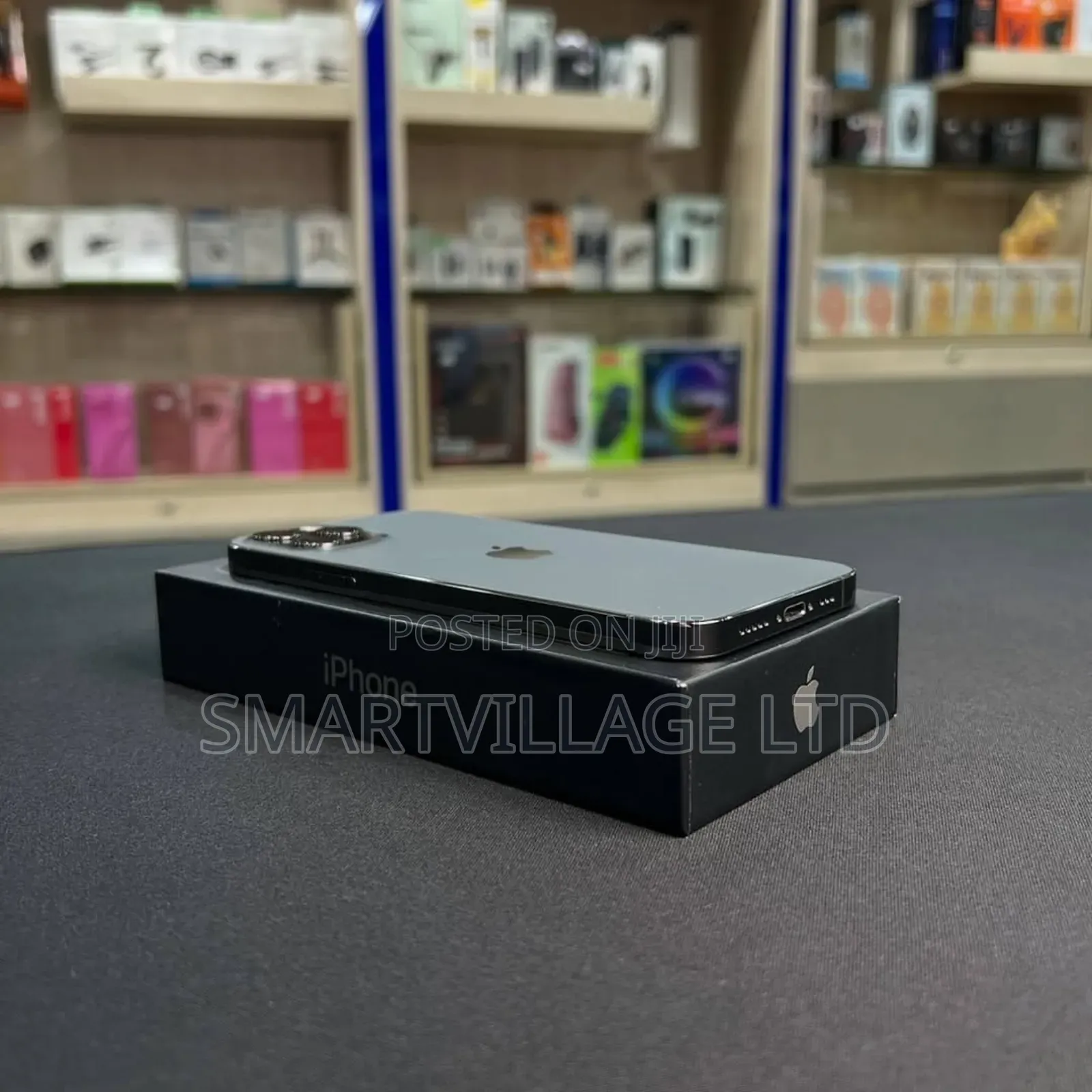 New Apple iPhone 12 Pro Max 128 GB Black