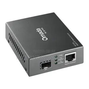 Tp-Link Mc220l Omada Gigabit SFP Media Converter
