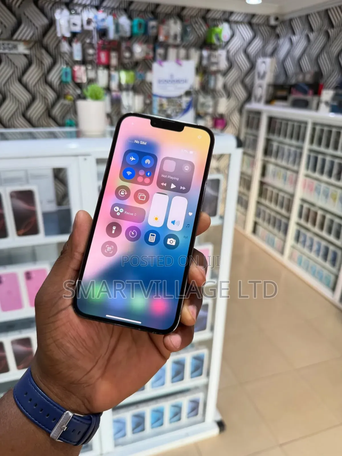 Apple iPhone 13 Pro Max 256 GB Black