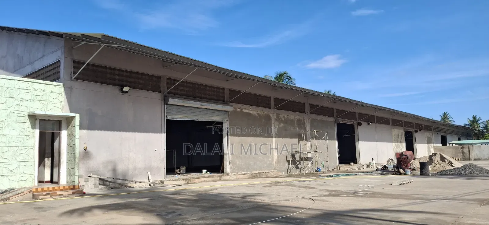 Warehouse for Rent Boko
