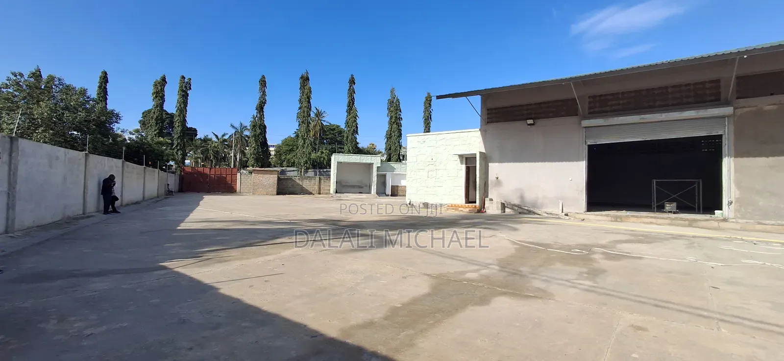 Warehouse for Rent Boko