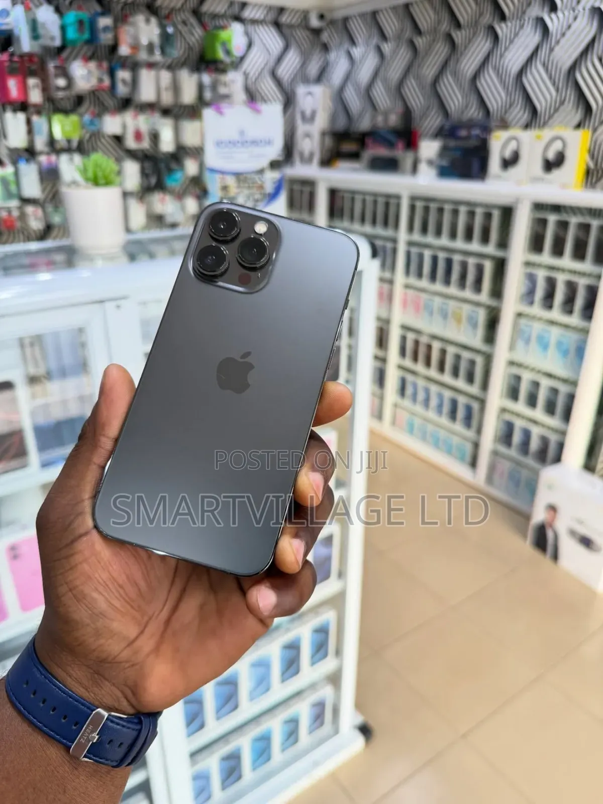 Apple iPhone 13 Pro Max 256 GB Black