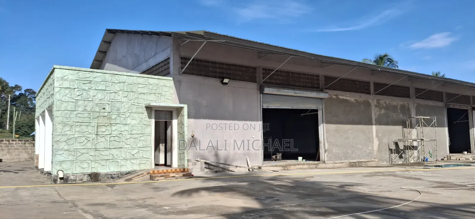 Warehouse for Rent Boko