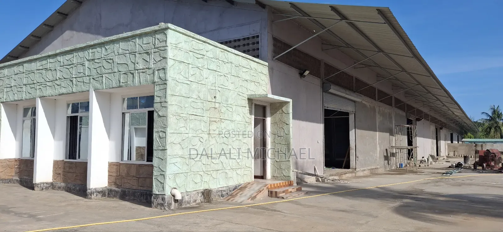 Warehouse for Rent Boko