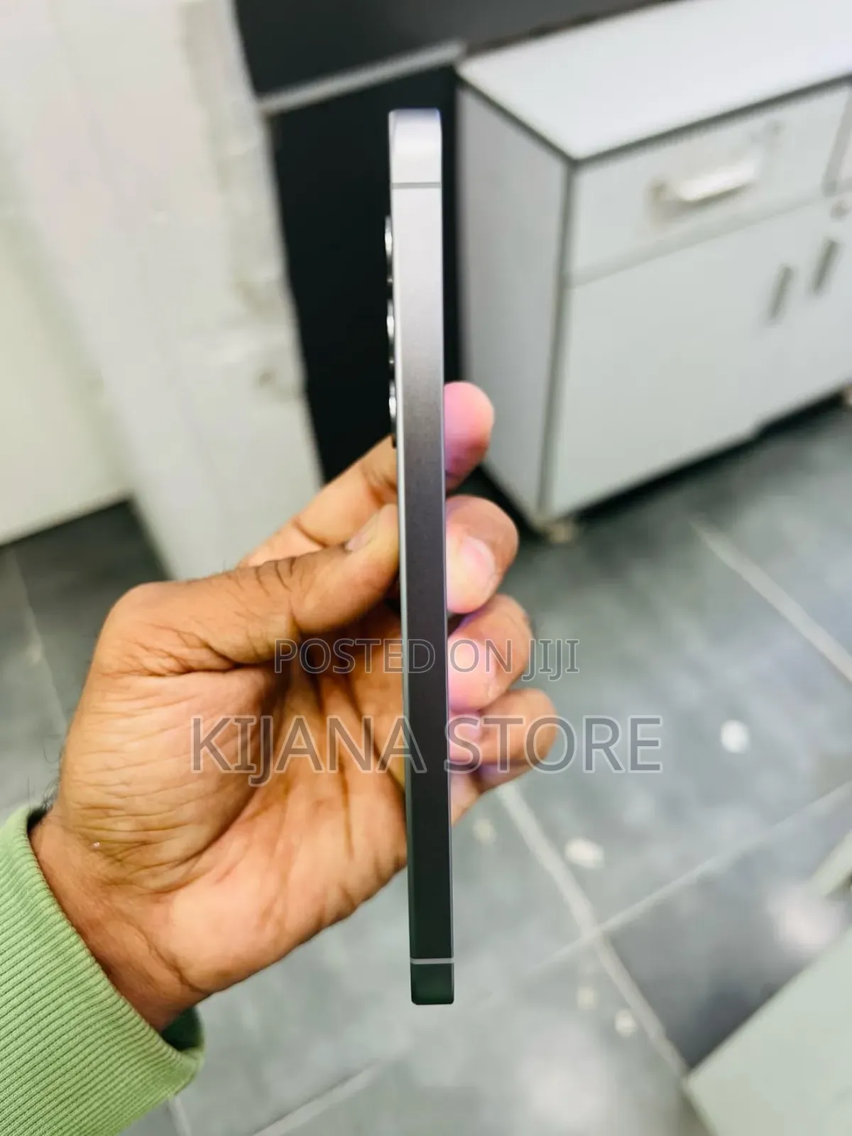 New Samsung Galaxy S25 256 GB Gray