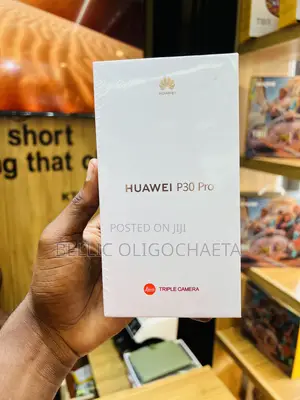 New Huawei P30 Pro 128 GB Blue