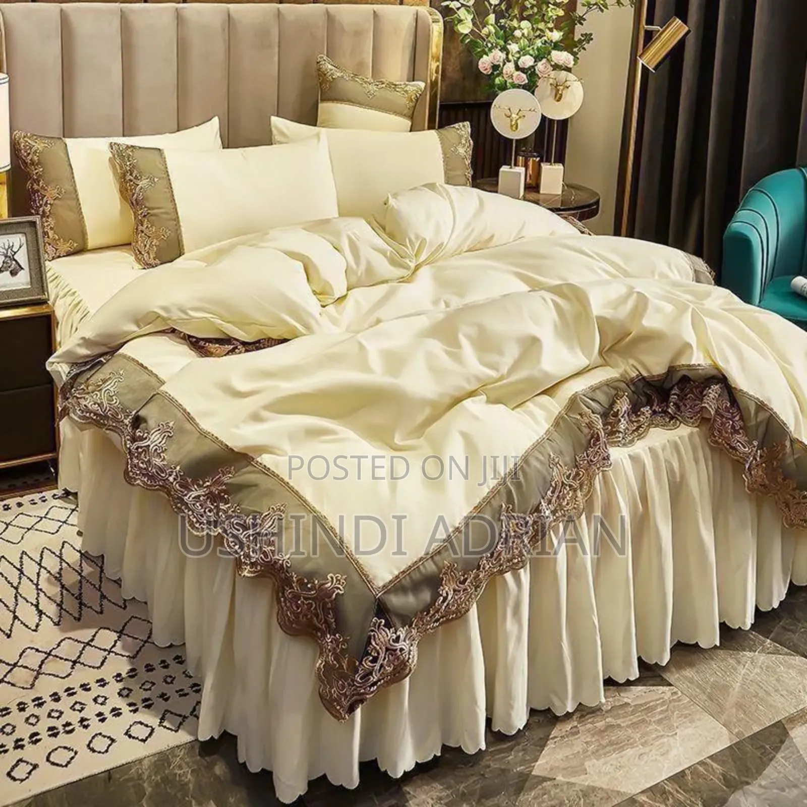 Set Ya Duvet Cover Na Bed Cover