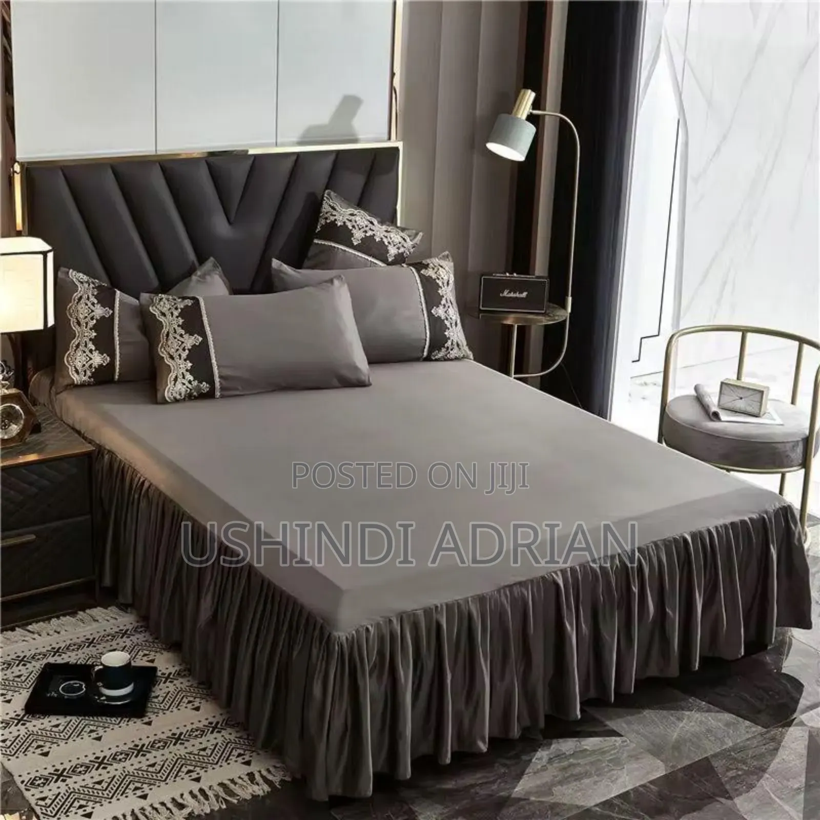 Set Ya Duvet Cover Na Bed Cover