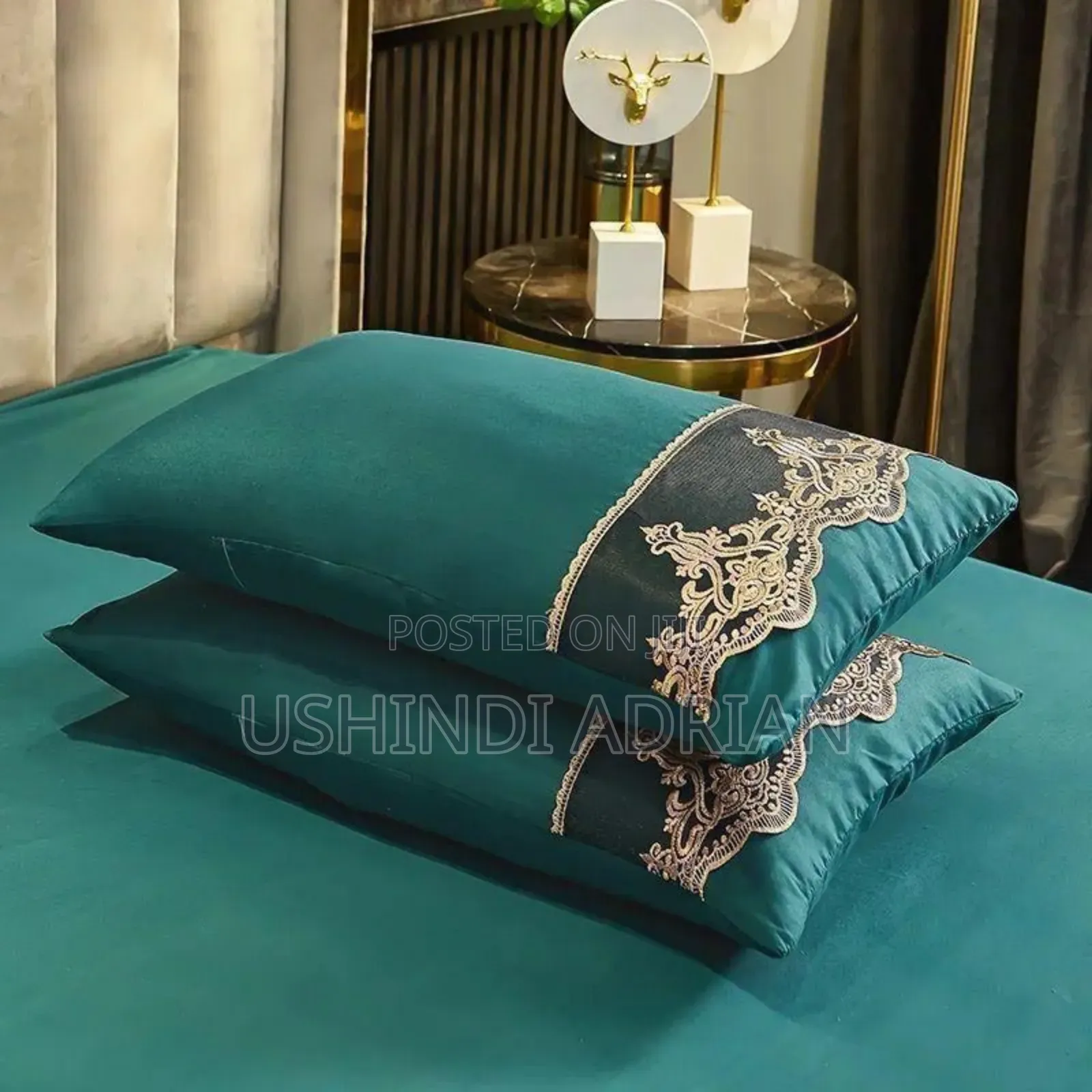 Set Ya Duvet Cover Na Bed Cover