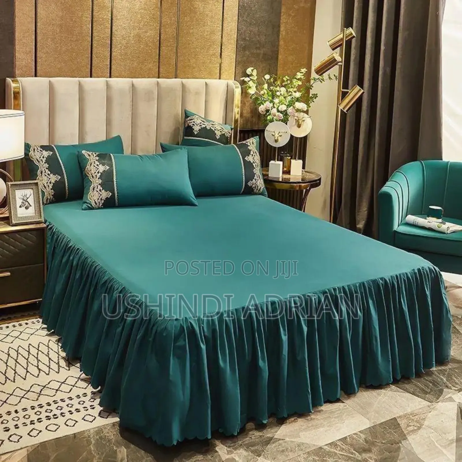Set Ya Duvet Cover Na Bed Cover