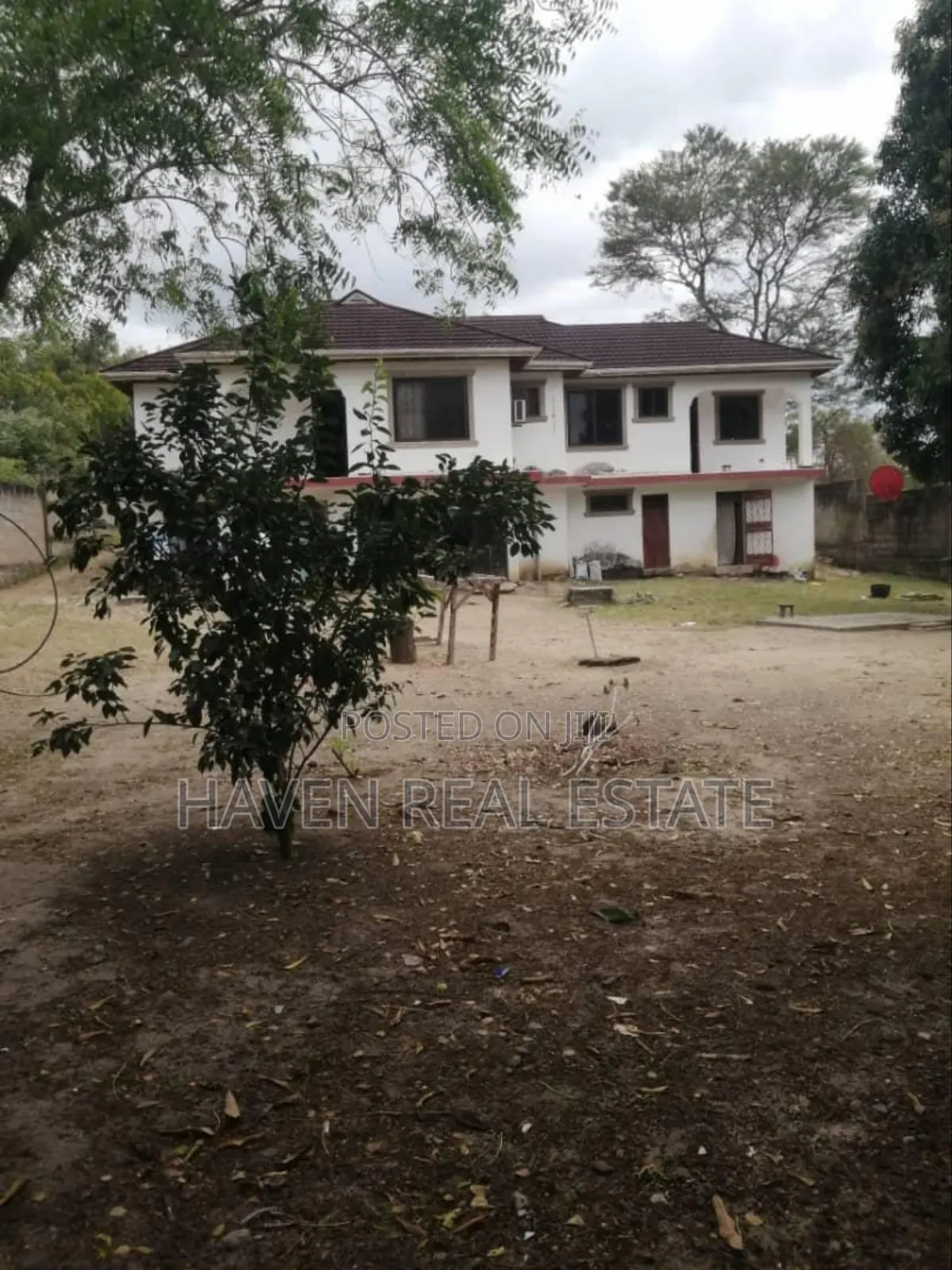 5bdrm House in Kibamba for sale