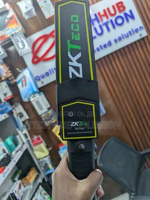 Hand Held Metal Detector