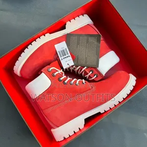 2 Colours Timberland Brand New Men's Leather Shoes Org