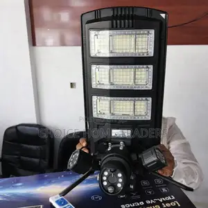 Solar Street Light