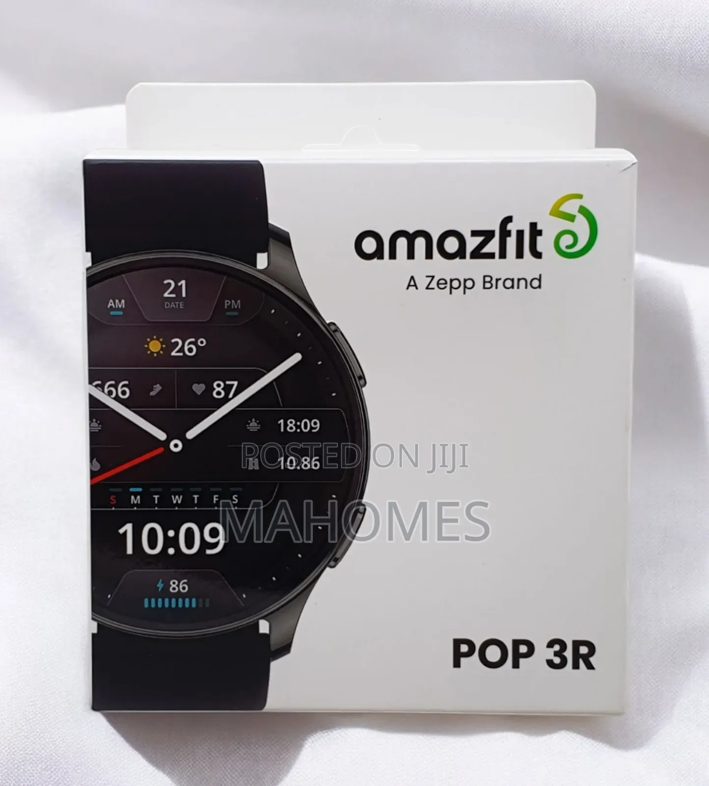 Amazfit Pop 3r - Smart Watch